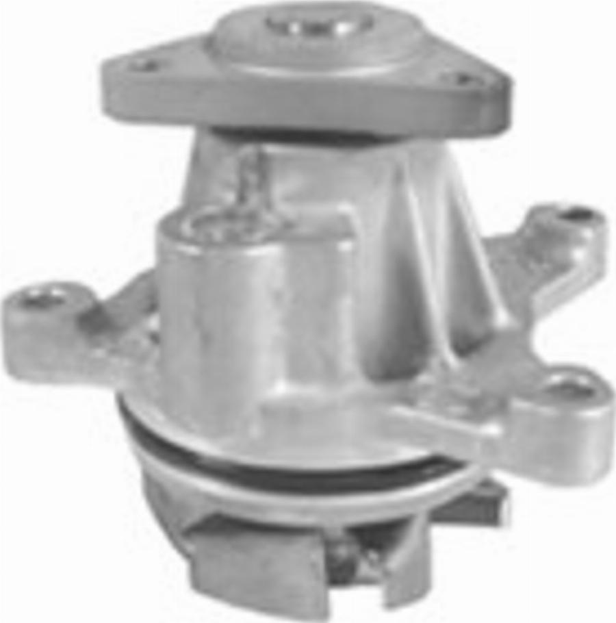 SALERI PA1338 - Water Pump autospares.lv