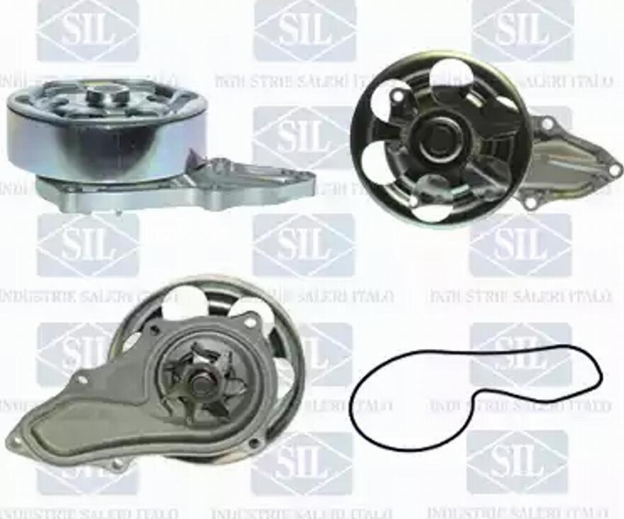 SALERI PA1333 - Water Pump autospares.lv