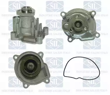 SALERI PA1271 - Water Pump autospares.lv