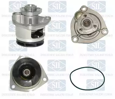 SALERI PA891 - Water Pump autospares.lv