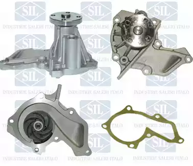 SALERI PA848 - Water Pump autospares.lv