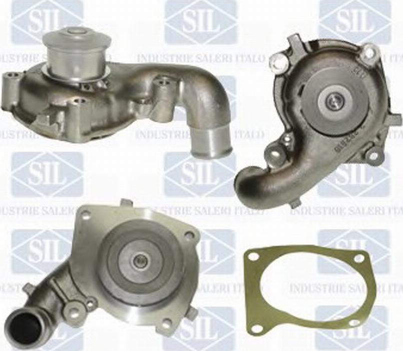 SALERI PA877 - Water Pump autospares.lv