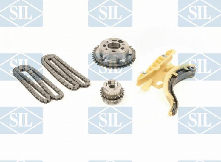 Saleri SIL CK5099 - Timing Chain Kit autospares.lv