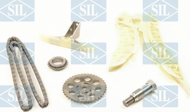 Saleri SIL CK5094 - Timing Chain Kit autospares.lv