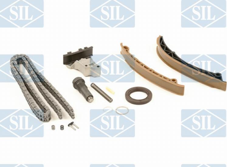 Saleri SIL CK5095 - Timing Chain Kit autospares.lv