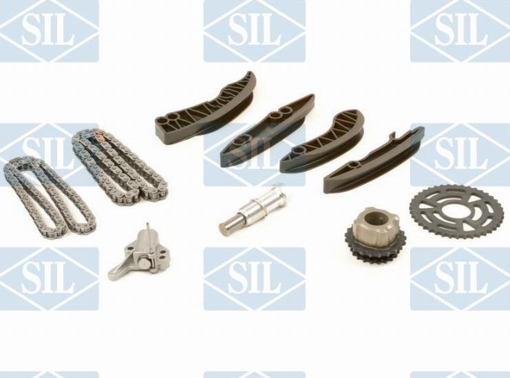 Saleri SIL CK5096 - Timing Chain Kit autospares.lv