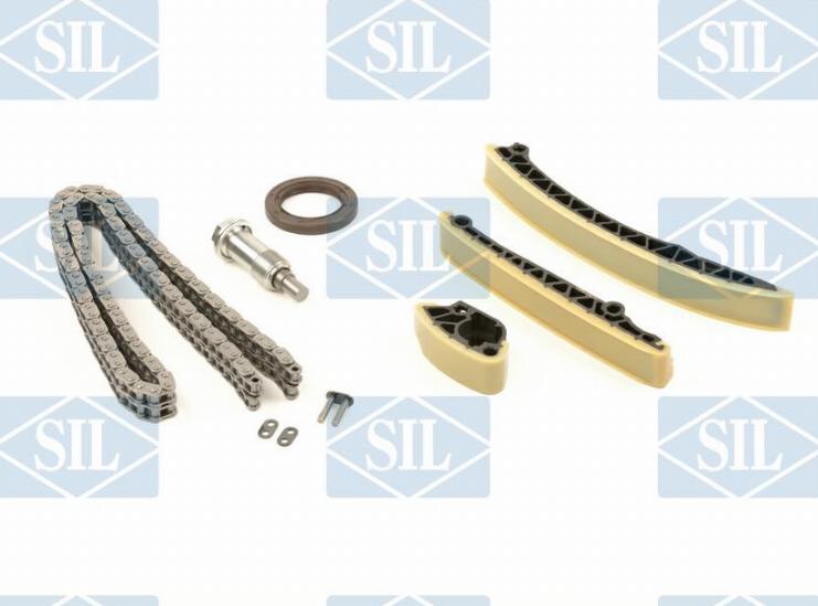 Saleri SIL CK5098 - Timing Chain Kit autospares.lv