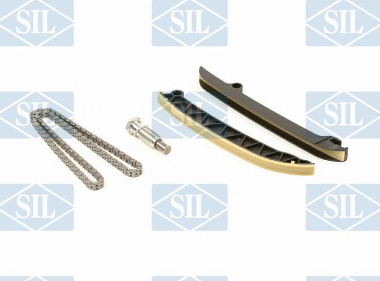 Saleri SIL CK5093 - Timing Chain Kit autospares.lv