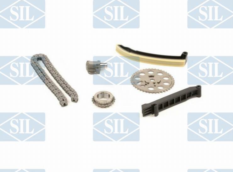 Saleri SIL CK5092 - Timing Chain Kit autospares.lv