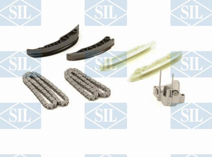 Saleri SIL CK5097 - Timing Chain Kit autospares.lv