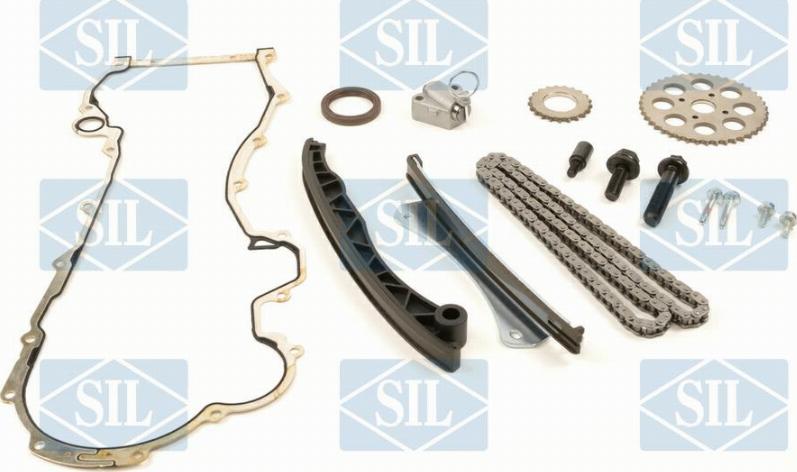 Saleri SIL CK5059 - Timing Chain Kit autospares.lv