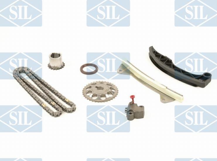 Saleri SIL CK5069 - Timing Chain Kit autospares.lv