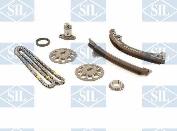 Saleri SIL CK5064 - Timing Chain Kit autospares.lv