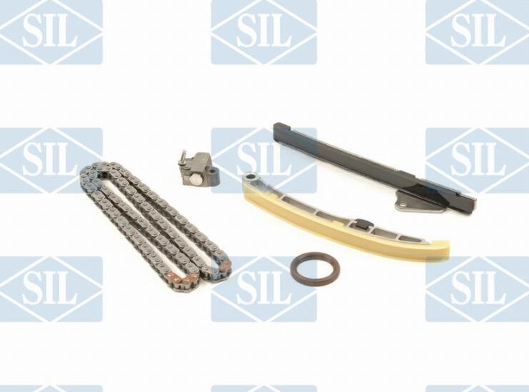 Saleri SIL CK5068 - Timing Chain Kit autospares.lv