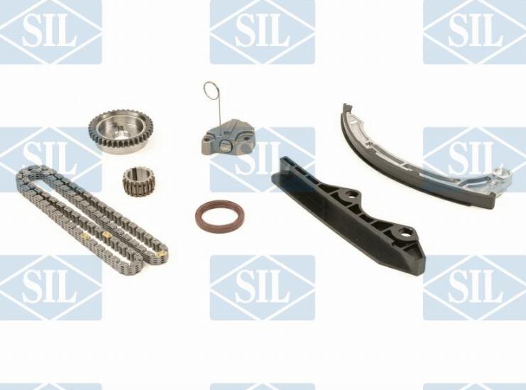 Saleri SIL CK5063 - Timing Chain Kit autospares.lv