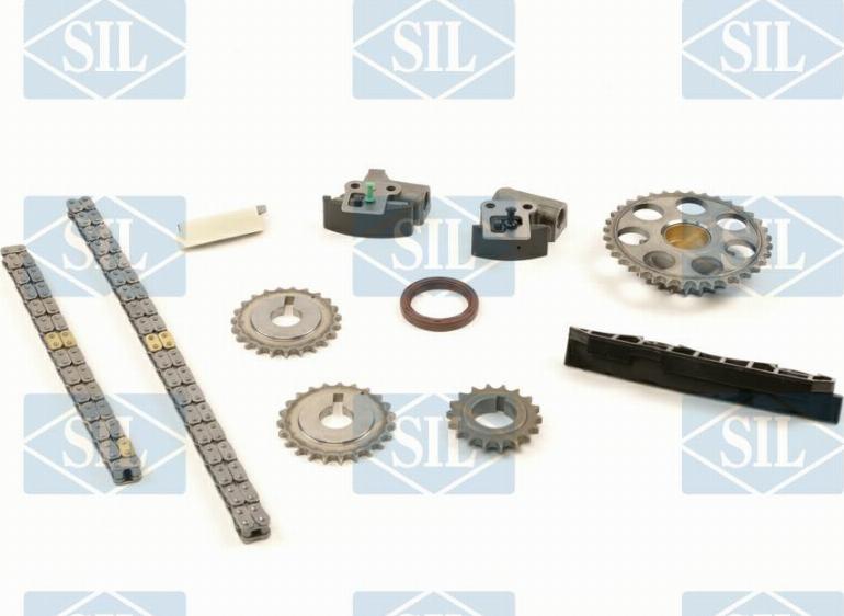 Saleri SIL CK5062 - Timing Chain Kit autospares.lv