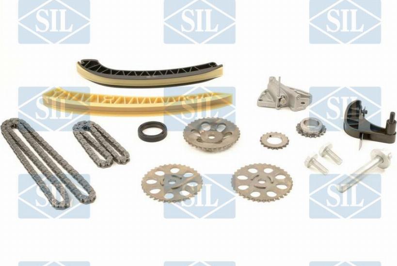 Saleri SIL CK5085 - Timing Chain Kit autospares.lv