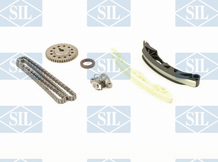 Saleri SIL CK5080 - Timing Chain Kit autospares.lv