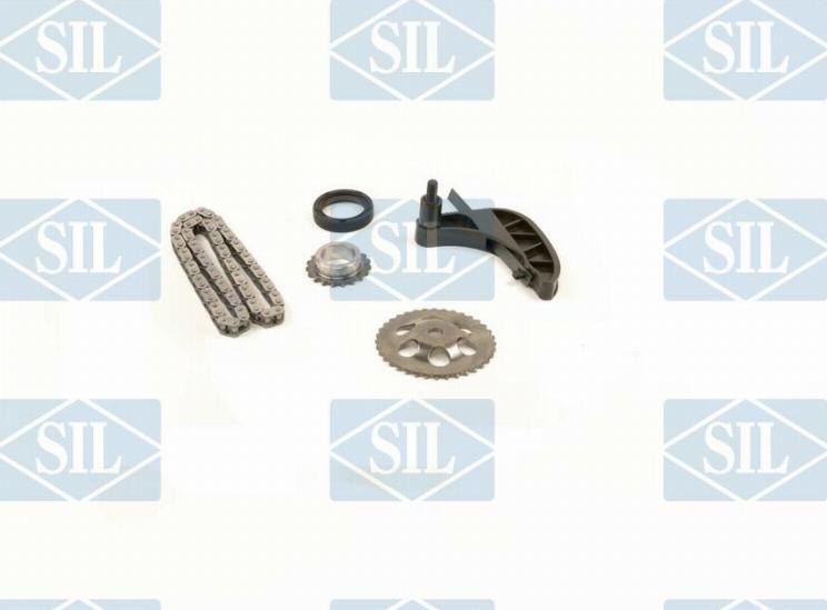 Saleri SIL CK5088 - Timing Chain Kit autospares.lv