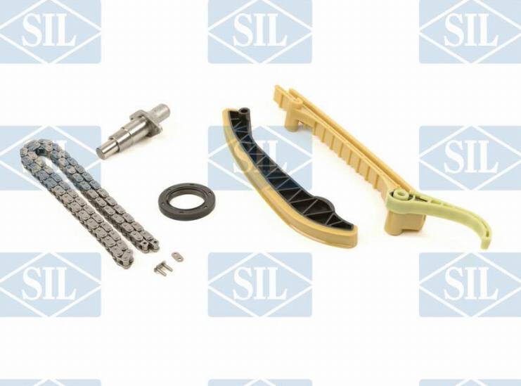 Saleri SIL CK5083 - Timing Chain Kit autospares.lv