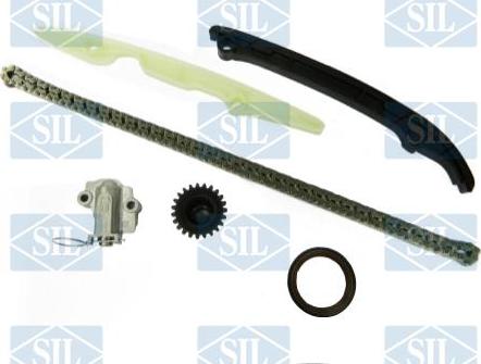 Saleri SIL CK5087 - Timing Chain Kit autospares.lv