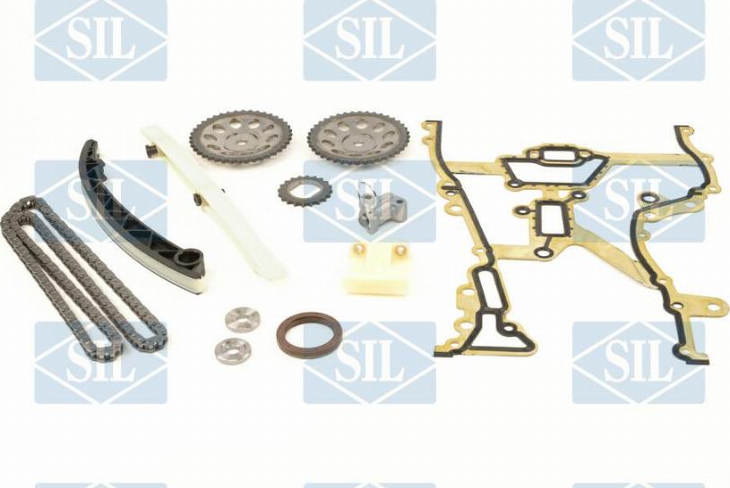Saleri SIL CK5074 - Timing Chain Kit autospares.lv