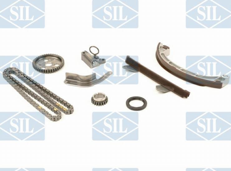 Saleri SIL CK5073 - Timing Chain Kit autospares.lv