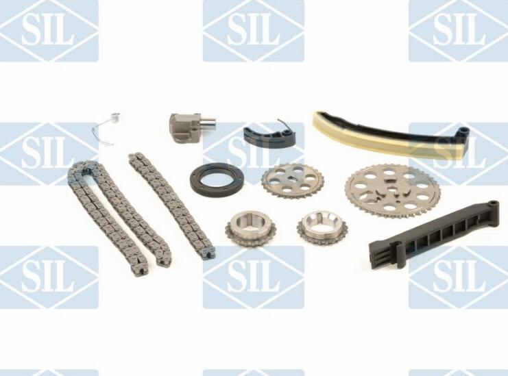 Saleri SIL CK5072 - Timing Chain Kit autospares.lv