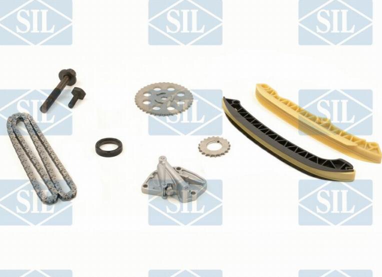 Saleri SIL CK5077 - Timing Chain Kit autospares.lv