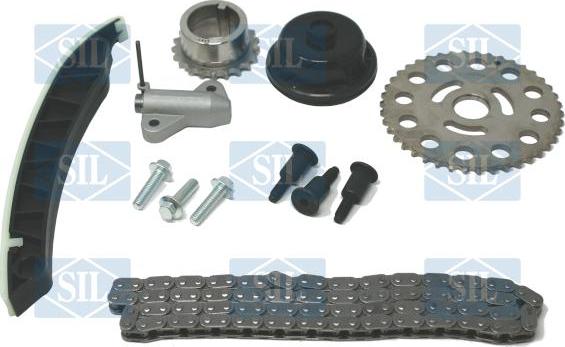 Saleri SIL CK5195 - Timing Chain Kit autospares.lv