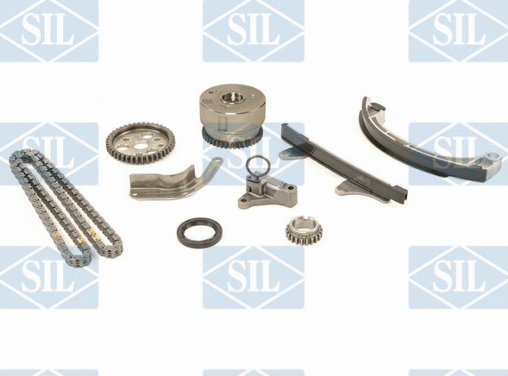 Saleri SIL CK5149 - Timing Chain Kit autospares.lv