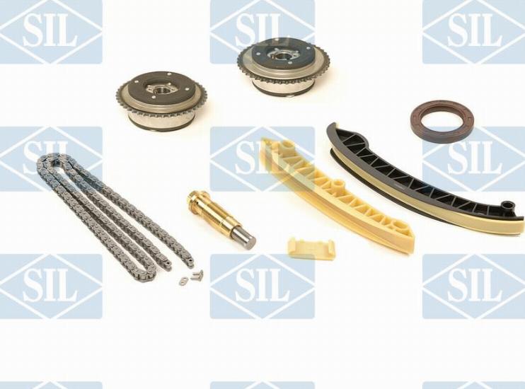 Saleri SIL CK5144 - Timing Chain Kit autospares.lv