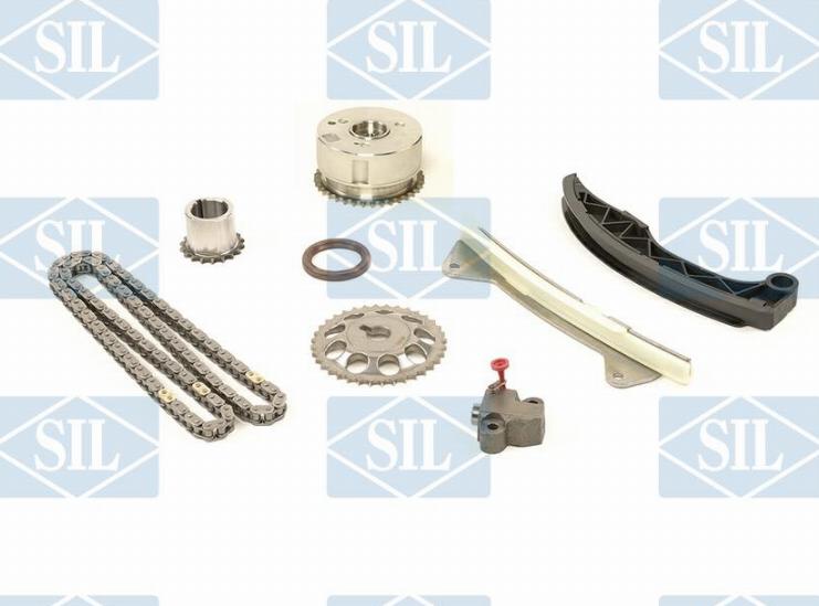 Saleri SIL CK5146 - Timing Chain Kit autospares.lv