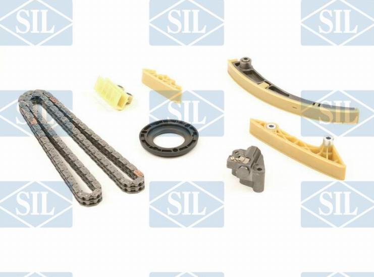 Saleri SIL CK5140 - Timing Chain Kit autospares.lv