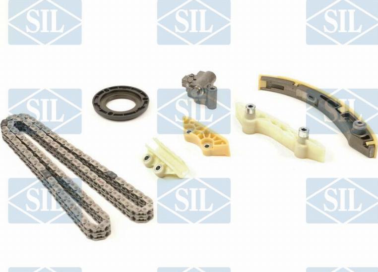 Saleri SIL CK5141 - Timing Chain Kit autospares.lv