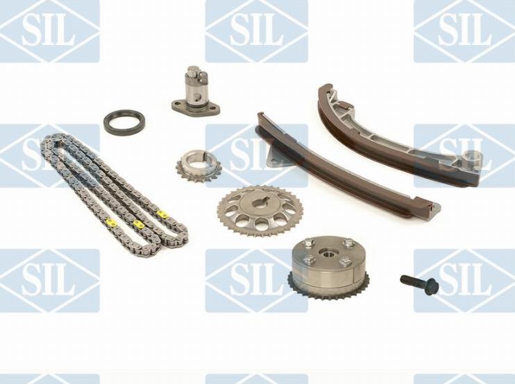 Saleri SIL CK5148 - Timing Chain Kit autospares.lv