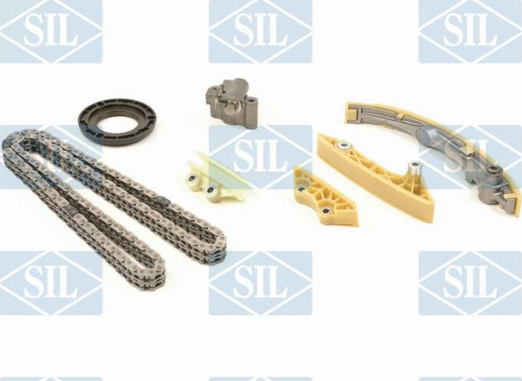 Saleri SIL CK5143 - Timing Chain Kit autospares.lv