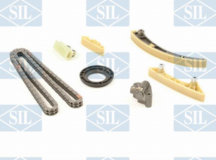 Saleri SIL CK5142 - Timing Chain Kit autospares.lv