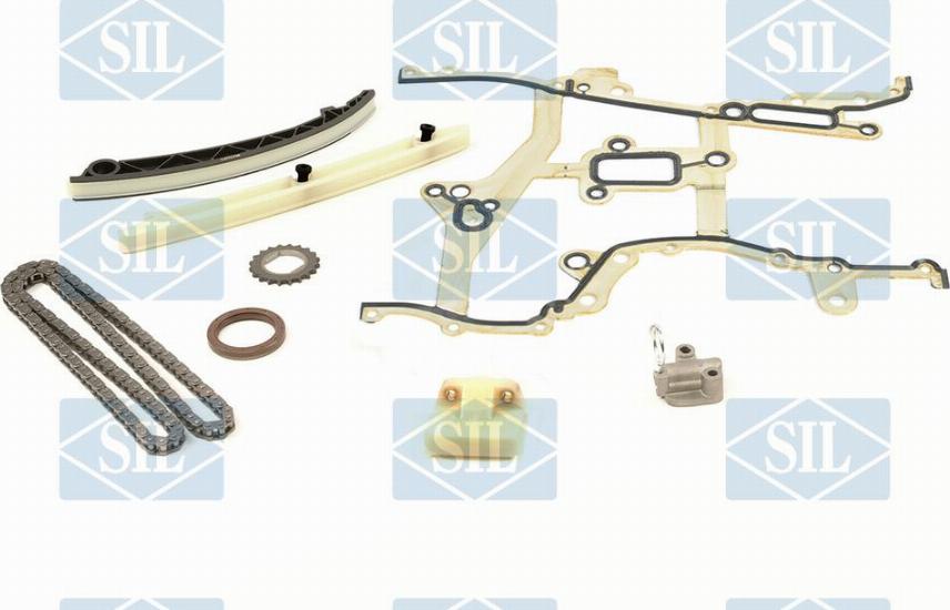 Saleri SIL CK5159 - Timing Chain Kit autospares.lv