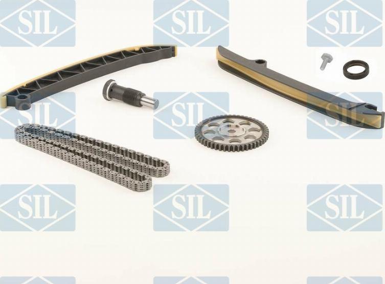 Saleri SIL CK5153 - Timing Chain Kit autospares.lv