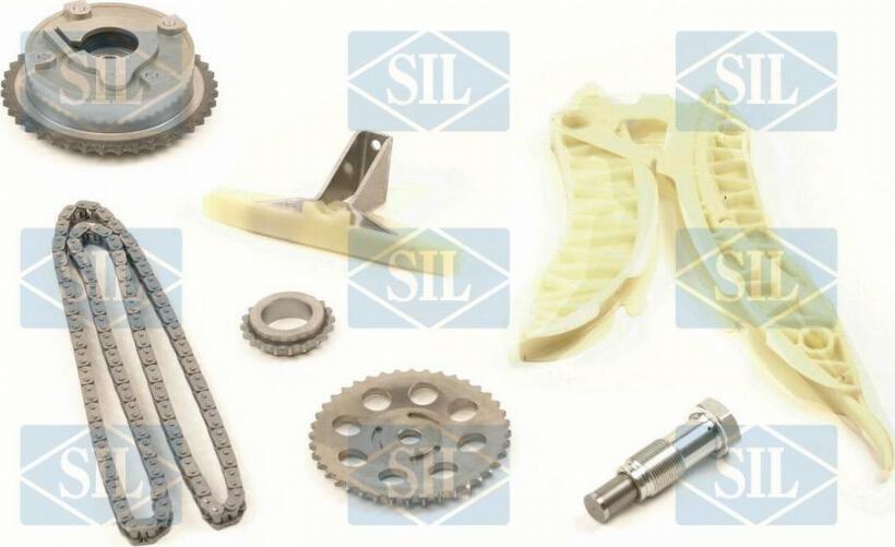Saleri SIL CK5152 - Timing Chain Kit autospares.lv