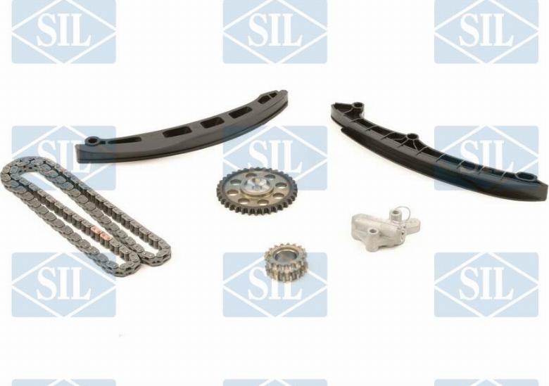 Saleri SIL CK5157 - Timing Chain Kit autospares.lv