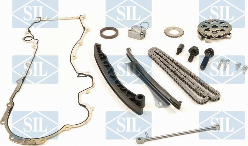 Saleri SIL CK5169 - Timing Chain Kit autospares.lv