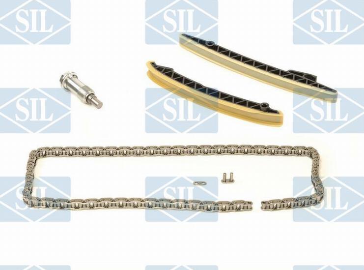 Saleri SIL CK5164 - Timing Chain Kit autospares.lv