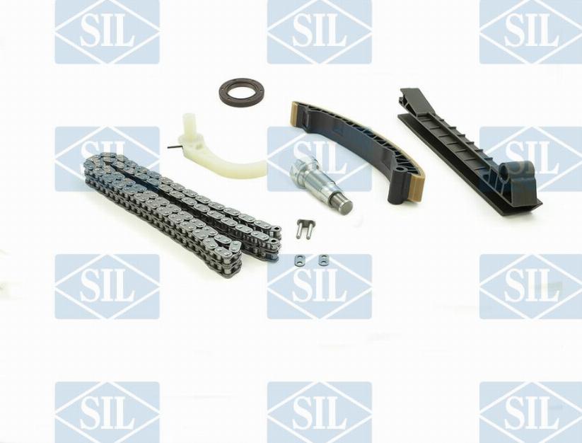 Saleri SIL CK5168 - Timing Chain Kit autospares.lv