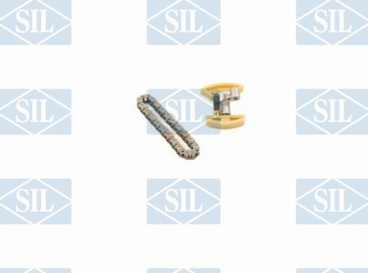 Saleri SIL CK5100 - Timing Chain Kit autospares.lv