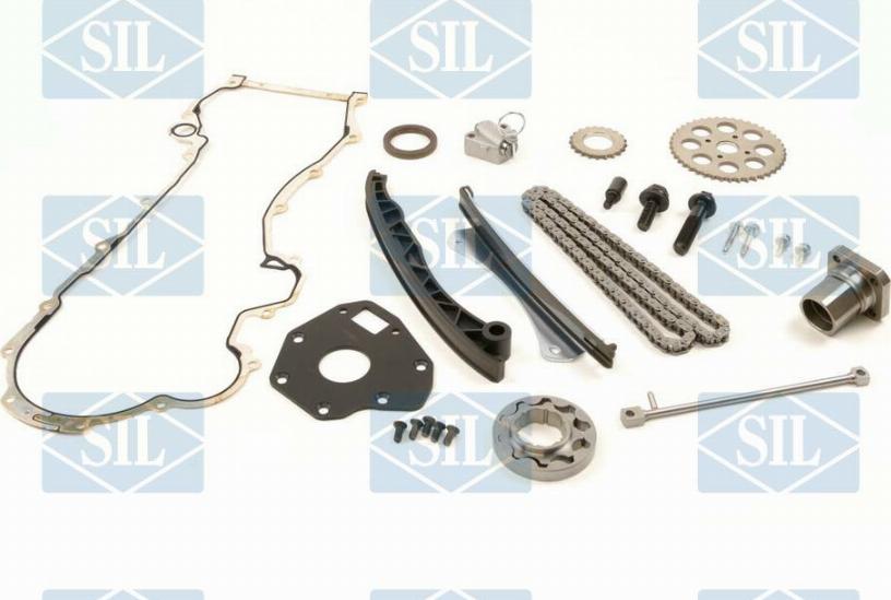 Saleri SIL CK5108 - Timing Chain Kit autospares.lv