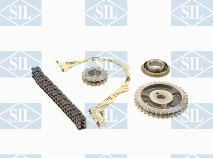 Saleri SIL CK5103 - Timing Chain Kit autospares.lv