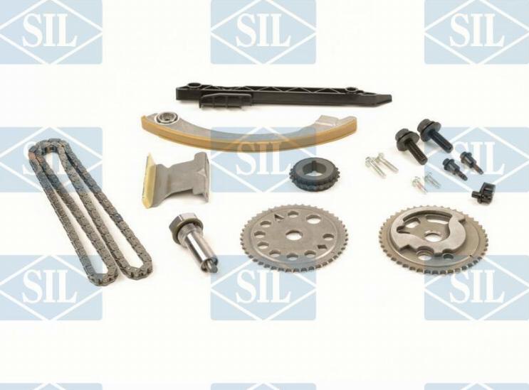 Saleri SIL CK5102 - Timing Chain Kit autospares.lv
