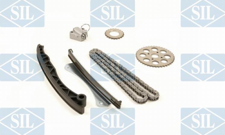 Saleri SIL CK5115 - Timing Chain Kit autospares.lv